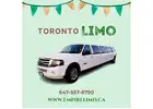 Wedding Limo Toronto