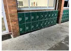 Durable Outdoor Storage Lockers for Sale in Various Sizes and Colours