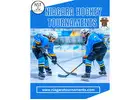Cleveland Hockey Tournaments Meet Niagara Competition