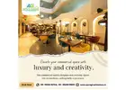 Best Commercial Interior Designers in Bangalore | Best Home Luxury Interior Designers in Bangalore