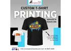 T‑Shirt Printing in Bangalore | Sports T‑Shirts Printing in Bangalore