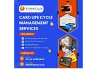 Card Life Cycle Management Services | Banking Solutions