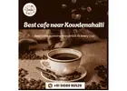 Best cafe near Kowdenahalli