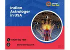 Trusted Indian Astrologer in USA for Accurate Guidance