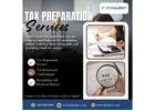 Finalert | Tax preparation services in