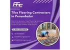 Tiles Flooring Contractors in Perambalur
