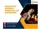 Negative Energy Removal in Sunshine for Peace & Protection