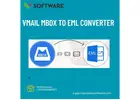 vMail MBOX to EML Converter – Fast & Reliable Email Conversion
