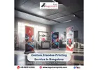 Custom Standee Printing Service in Bangalore