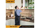 Kitchen Cabinet Removal Bay St. Louis | Junk Bus