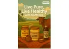 Pure A2 Bilona Desi Ghee & Raw Wild Forest Honey – Direct Manufacturer & Exporter (Looking for Distr