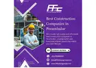 Best Construction Companies in Perambalur