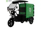 Next Gen 3 Wheeler Electric Vehicle for Modern Mobility | Zen Mobility