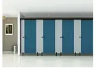 Reliable & Stylish Toilet Cubicle in Noida
