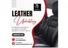 Leather Upholstery In Bangalore | Best Car Seat Cover In Bangalore