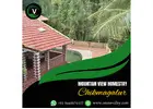 mountain view homestay chikmagalur | Ozone Valley