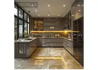 Luxury Modular Kitchen Designs in Gurgaon for 2026 - Novella Kitchens