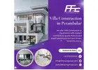 Villa Construction in Perambalur