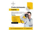 Product photography course in Bangalore