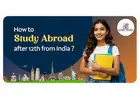 Study Abroad Consultants in Hyderabad