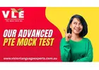 Real PTE Exam with Our Advanced PTE Mock Test