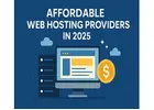Affordable web hosting