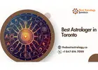 Best Astrologer in Toronto – Accurate Guidance & Instant Solutions