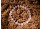 Original Rose Quartz Bracelet for Pure Love & Emotional Balance