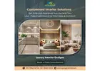 Luxury Interior Designers In Bangalore