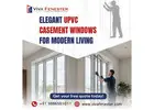 Upvc Casement Windows in Bangalore