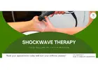 Shockwave Therapy in Dwarka | Non-Surgical Pain Relief
