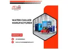 Reliable Water Chiller Manufacturers by Air Care Equipments