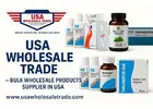 USA Wholesale Trade – Bulk Wholesale Products Supplier in USA