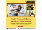 Family Problem Solution Astrologer in Melbourne | Get Your Love Back in