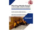 Packers and Movers Within Apartment – Piyush International Packers and Movers