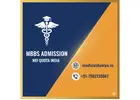 Secure MBBS Admission in NRI Quota India with Professional Guidance