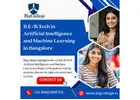 B.E /B.Tech in Artificial Intelligence and Machine Learning in