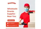 Wholesale Snacks Supplier Near You with Snackstar!