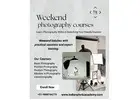 weekend photography courses in Bangalore