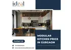 Affordable Modular Kitchen Price in Gurgaon by Ideal Modular Kitchen