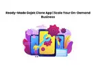 Ready-Made Gojek Clone App | Scale Your On-Demand Business