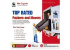 Top Rated Packers and Movers Bangalore | Affordable Packers and Movers Bangalore