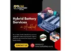 Hybrid battery services in auckland | Batteries For Sale near me