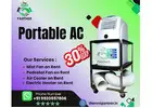 Rent Portable Air Conditioner in Mumbai - Best Price Guaranteed