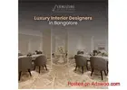 Luxury Interior Designs Company Bangalore