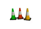 Take Control of Workplace Safety With Safety Cones That Stand Firm