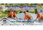 H&H Roofing and Repairs