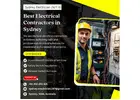 Best Electrical Contractors in Sydney