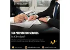 Tax preparation services in
