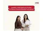 LakshMe, A CSR initiative by Prudent for Women Financial Education and Literacy-